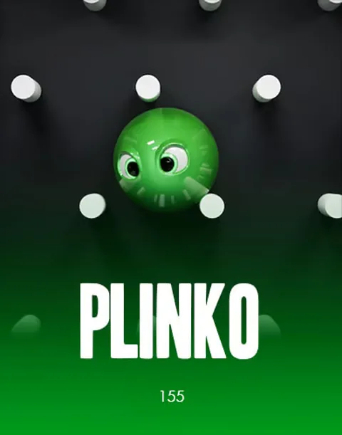 Plinko slot by Turbo Games at RoyalRook Casino