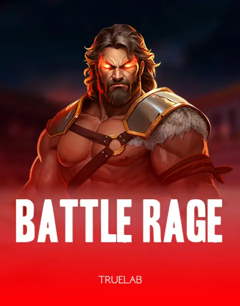 Battle Rage slot by TrueLab at RoyalRook Casino