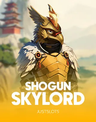 Shogun Skylord slot by JustSlots at RoyalRook Casino