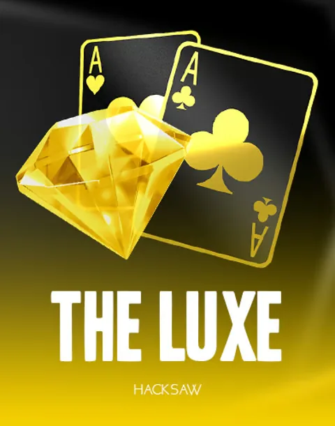The Luxe slot by Hacksaw Gaming at RoyalRook Casino